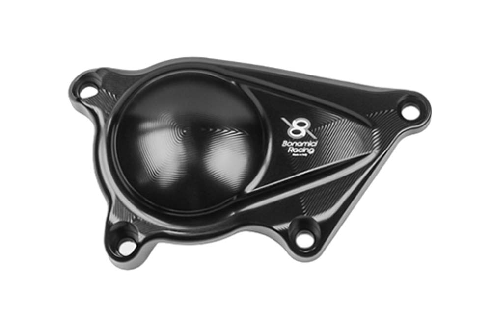 Bonamici Racing Engine Protection Right Side (Distrib.) for the Honda CBR 1000RR-R Fireblade 2020-2023 Bonamici Racing Engine Protection Right Side (Distrib.) for the Honda CBR 1000RR-R Fireblade 2020-2023